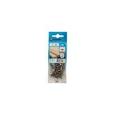Standers SS Countersunk Chipboard Screws 4 x 20mm - 30 Pieces